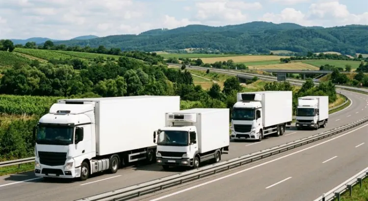 Transport de denrées périssables : ATP, température et chaîne du froid
