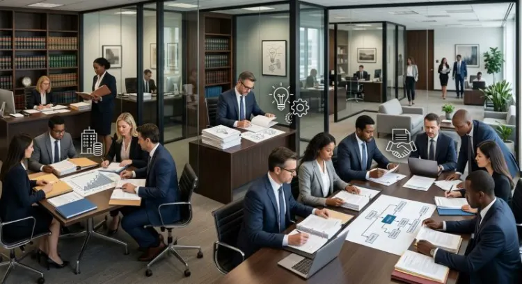 Avocat droit des affaires à Saint-Étienne : cabinet et droit des sociétés