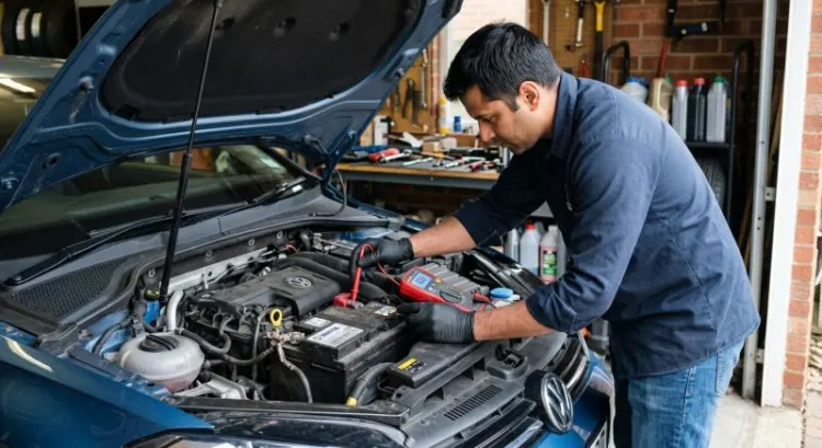 Entretien auto : la révision à faire avant l'hiver