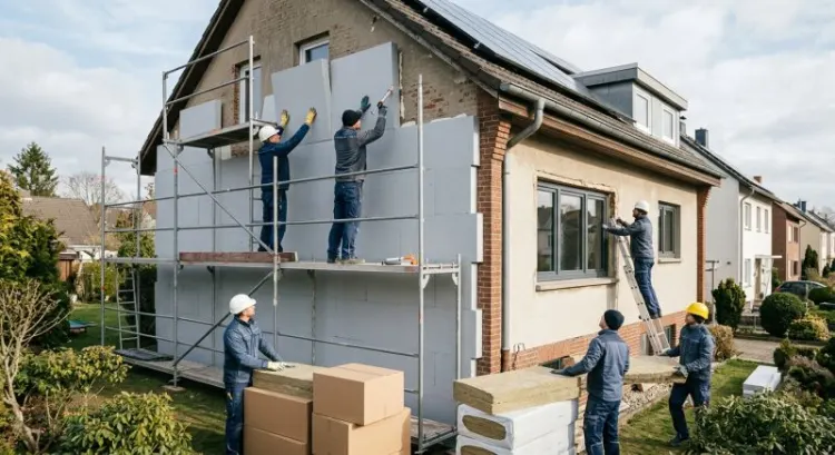 Entreprise de rénovation énergétique dans le Forez : Montbrison et Feurs