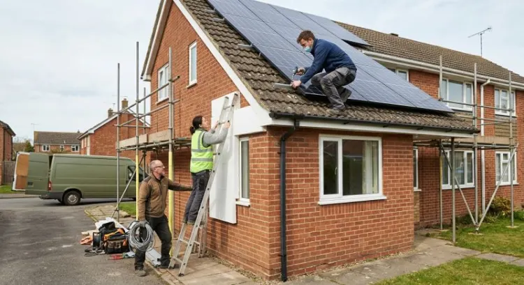 Entreprise de rénovation énergétique dans le Forez : Montbrison et Feurs