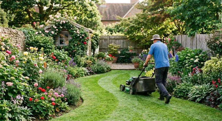 Aménager son jardin en Saône-et-Loire : le calendrier des travaux