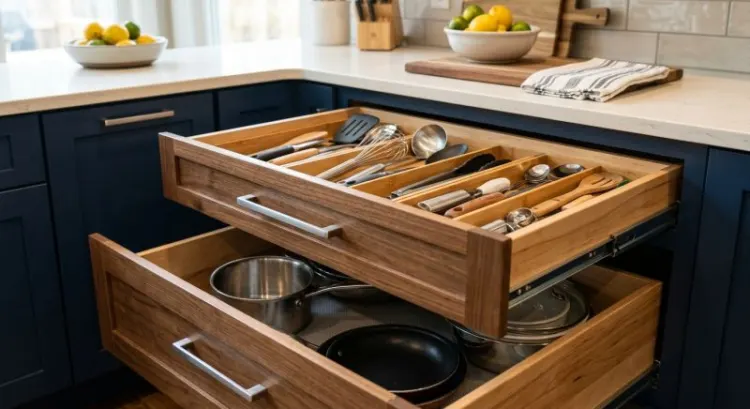 Cuisine sur mesure ou en kit : que choisir pour sa maison ?