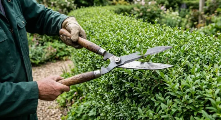 Aménager son jardin en Saône-et-Loire : le calendrier des travaux